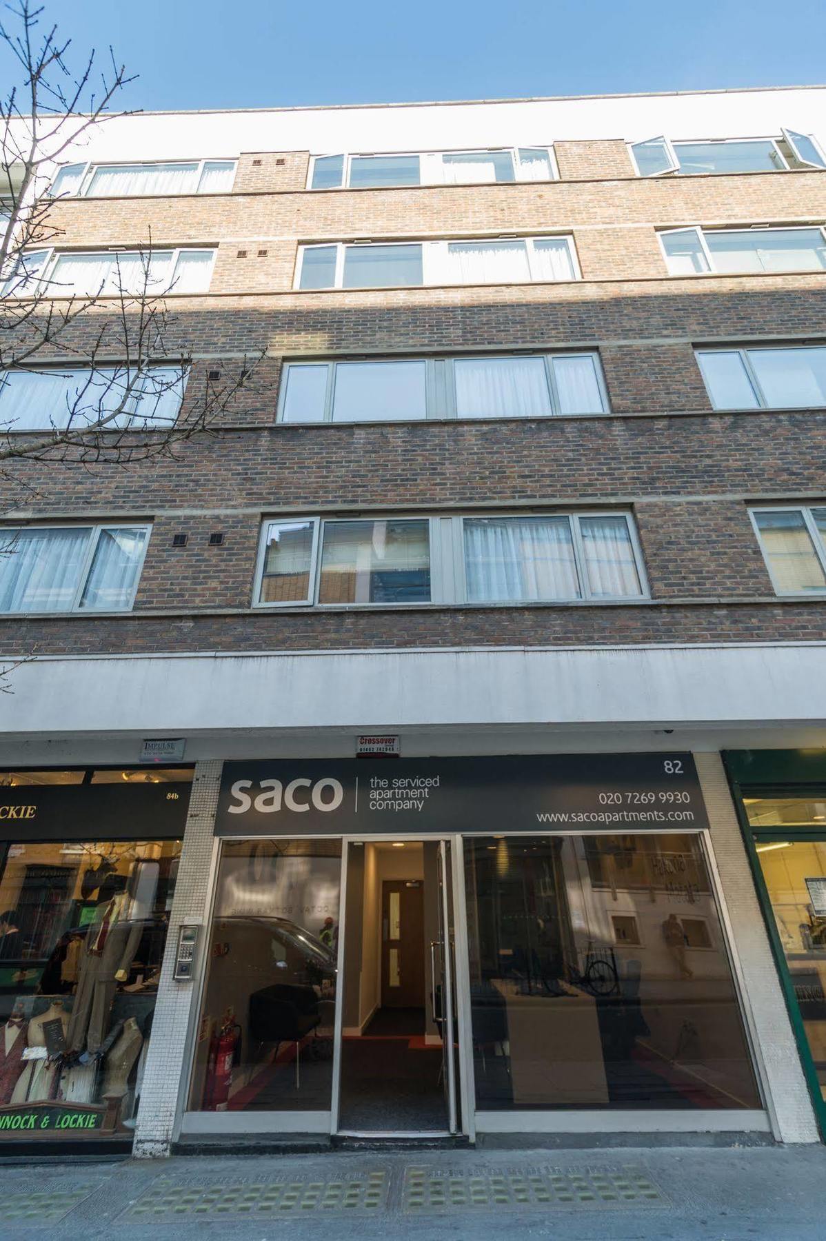 Appartamento Saco Holborn - Lamb's Conduit St